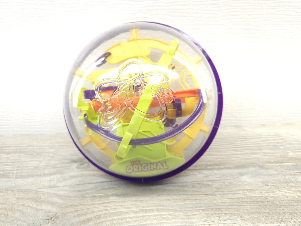 PERPLEXUS MAZE Ball The ORIGINAL Strategy Puzzle Brain Teaser Game Labyrinth - Image 2 of 3