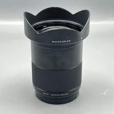 Hasselblad XCD 21mm f/4 lens w/ UV Filter Studio Only Shutter 17870 Near Mint