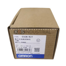 New In Box OMRON E5CN-R2T Temperature Control...