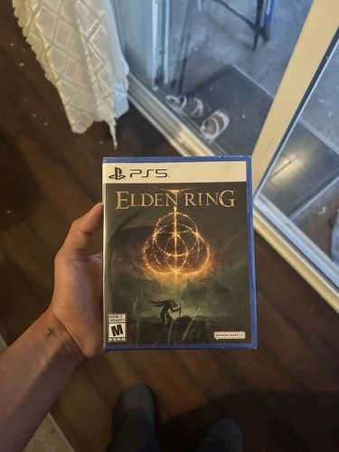 BANDAI NAMCO Entertainment Elden Ring PS5 M Rated Action Video Game