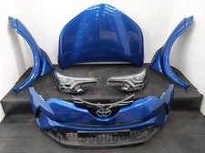 2019 TOYOTA C-HR Mk1 X10/X11 Front End Assembly Bumper Bonnet Headlights Wings 