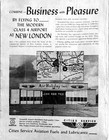 FLYING Magazine, October 1947, Military & Civil Aviation, Cessna 195 Check Pilot — photo 2