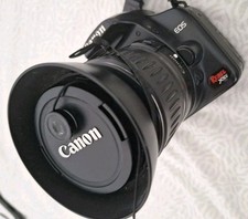 Canon EOS Rebel XSI Digital Camera With ESF 18-55 mm Lens