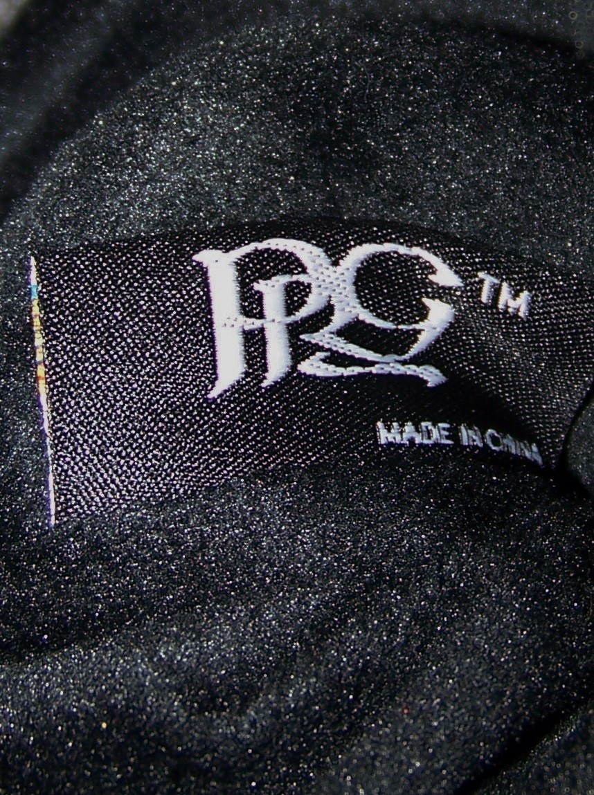 NEW PRG GOLF Vinyl Hybrid Rescue Utility Head Cover ECHO LAKE COUNTRY CLUB White