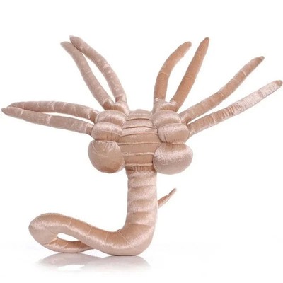Facehugger 20 Inch Stuffed Animals Toddler Plush Toys Kids Fluffy Dolls Gifts