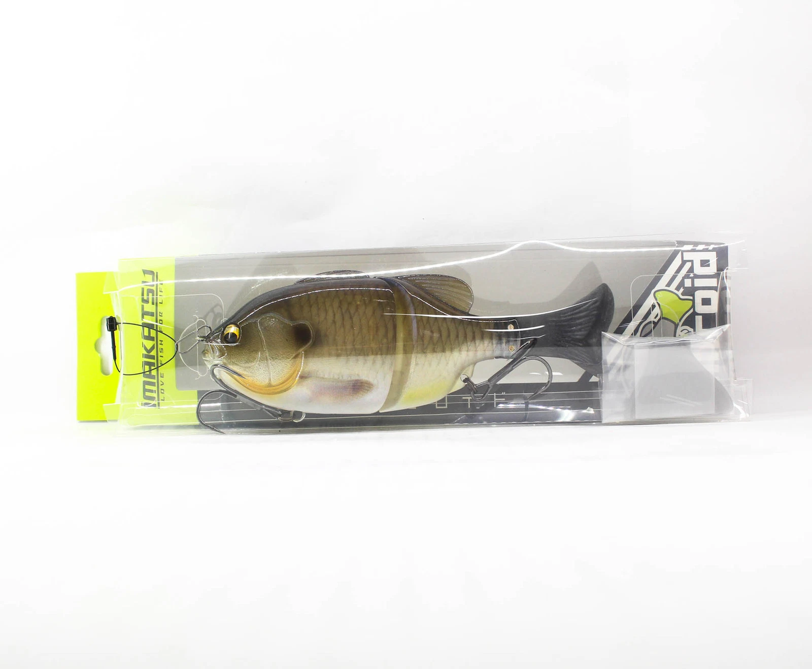 Imakatsu Gillroid Boots Tail Floating Lure 821 (8355)