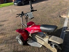 golf buggy