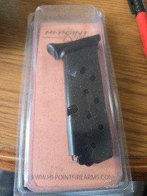 Hi-Point C9 CF380 CLP9C/380 8-Round Magazine