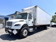 2017 Freightliner 4X2 2dr Regular Cab
