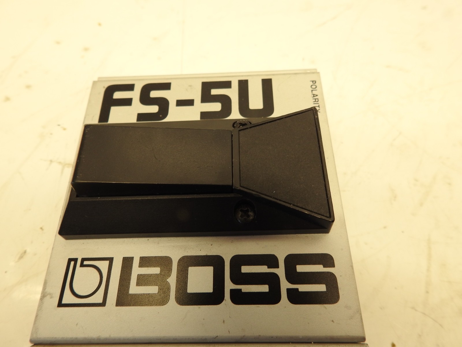 Lot Of 2 Boss FS-5U Non-Latching Footswitch Guitar Pedal