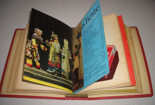 Konvolut Zeitschriften Hefte 6 x Das Beste aus Reader´s Digest Januar Juni 1951