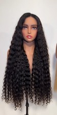 Curly Wig 30 inches, 100% high-quality Indian...