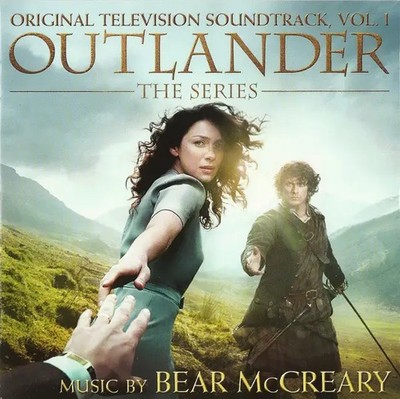 CD Bear McCreary Outlander - The Series - Original Television Soundtrack, Vol. 1