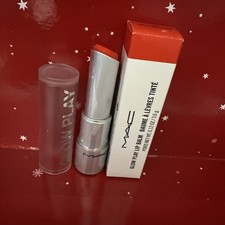 MAC GLOW PLAY LIP BALM 453 ROUGE AWAKENING Li...
