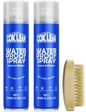 Shoe Protector Spray, Rain Stain Waterproof Spray Nano Protectant for Sneaker,