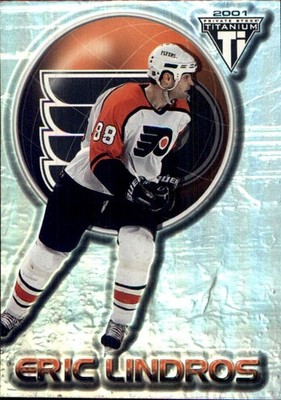 2000-01 Pacific TITANIUM NHL HOCKEY CARDS  YOU PICK FAVS  #1 - #100 Base Stars