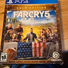 Far Cry 5 - Gold Edition - Sony PlayStation 4