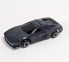 Vintage Bandai Machine Robo F-1 Winner W-01 Dark Blue Ferrari Robo Action Figure