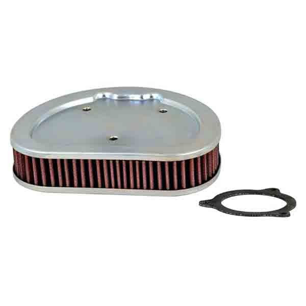 Luftfilter K&N Harley Davidson Flhtcu Ultra Classic Electra Glide 1584 2008 2012-image