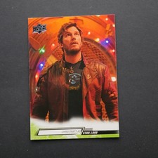 2024 Upper Deck Marvel Studios S1 Guardians of the Galaxy Star-Lord #100