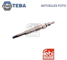 176247 GLÜHKERZE GLÜHKERZEN FEBI BILSTEIN FÜR DACIA LOGAN,LOGAN EXPRESS