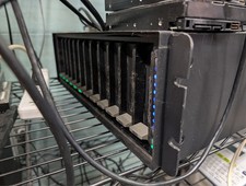 Drobo B1200i 12 bay NAS 908-00001-001 No HHD Priced to Sell!!