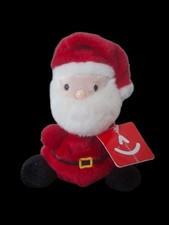 Palm Pals Santa Claus