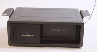 Pioneer 12-Disc Auto CD Player/Changer CDX-FM1235S Untested Parts