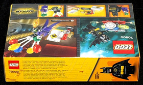 NEW SEALED! LEGO BATMAN MOVIE 70900 - THE JOKER BALLOON ESCAPE