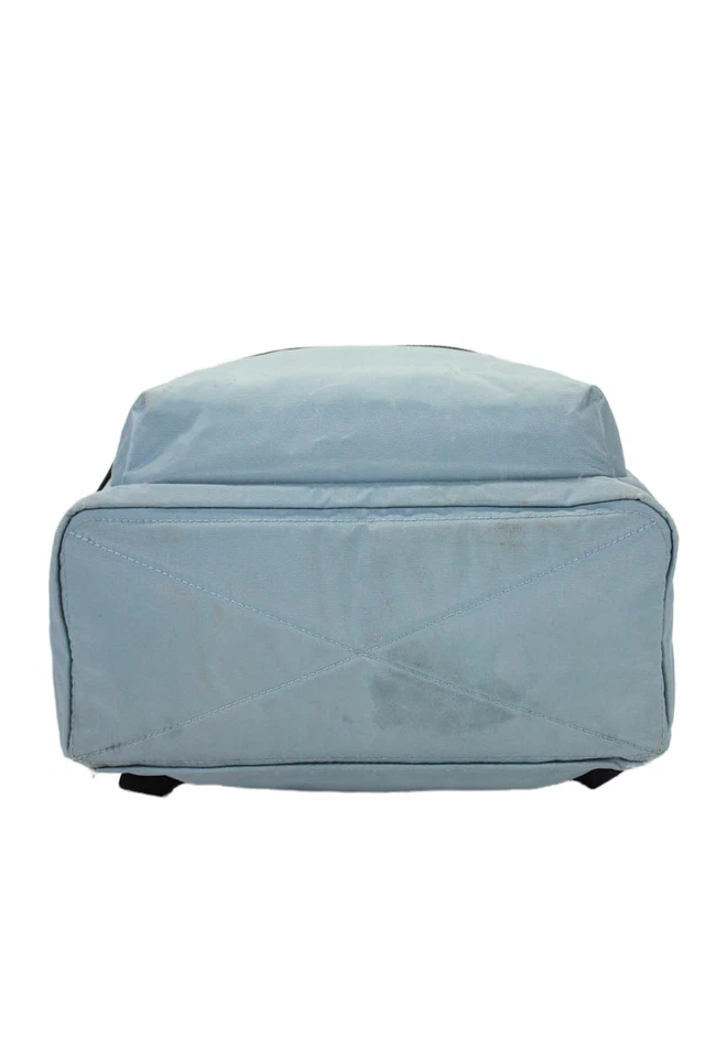 Mochila de motociclista Marc Jacobs para mujer mini nailon azul gris Foto 4 de 4