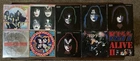 New ListingKISS LP Vinyl Records 1970s Lot Of 10