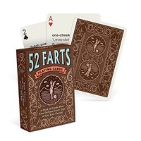 Knock Knock - 52 Farts Playing Cards Deck - Cards - J245Z