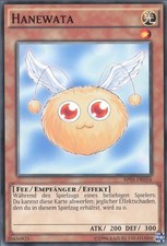 YuGiOh Hanewata AP05-DE016 Common Light Played unl.