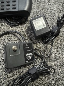 Atari Jaguar Black Console Tested Works Complete