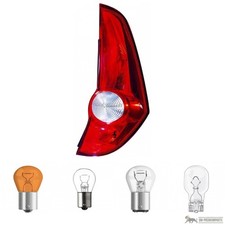 Depo / TYC Rückleuchte rechts passt für Opel Agila B (H08) ab Baujahr 08-14