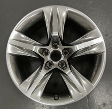 Toyota Highlander 2014 To 2019 Oem 19 Wheel 75229 4260d0e010