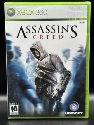 Assassin's Creed   Sealed   Xbox 360