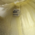 5 VINTAGE MATTEL BARBIE DOLL PCS CLOTHING TM LABEL AS IS LOT  — photo 4