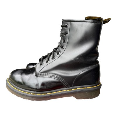 Martens Size Doc Martens Us Dr Martens 1460 Eye Black Leather Boot