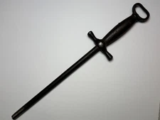 INDIAN WARS, U.S. ARMY, SHARPENING, HONING, STEEL TOOL, VINTAGE