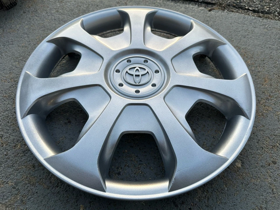 "Cubierta de rueda tapacubos Toyota Avalon XL 15"" 00-04 42621-AC020 2000 01 02 03 04" Foto 2 de 4