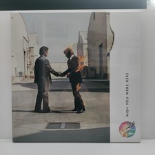 Pink Floyd: Wish You Were Here: 40cm x 40cm Square Art Canvas: NEW / Sealed