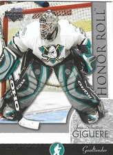 2002-03 Upper Deck Honor Roll - Jean-Sebastien Giguere #2 Anaheim Ducks