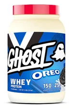 GHOST Whey Protein - OREO (2.2 Lbs. / 26 Servings)