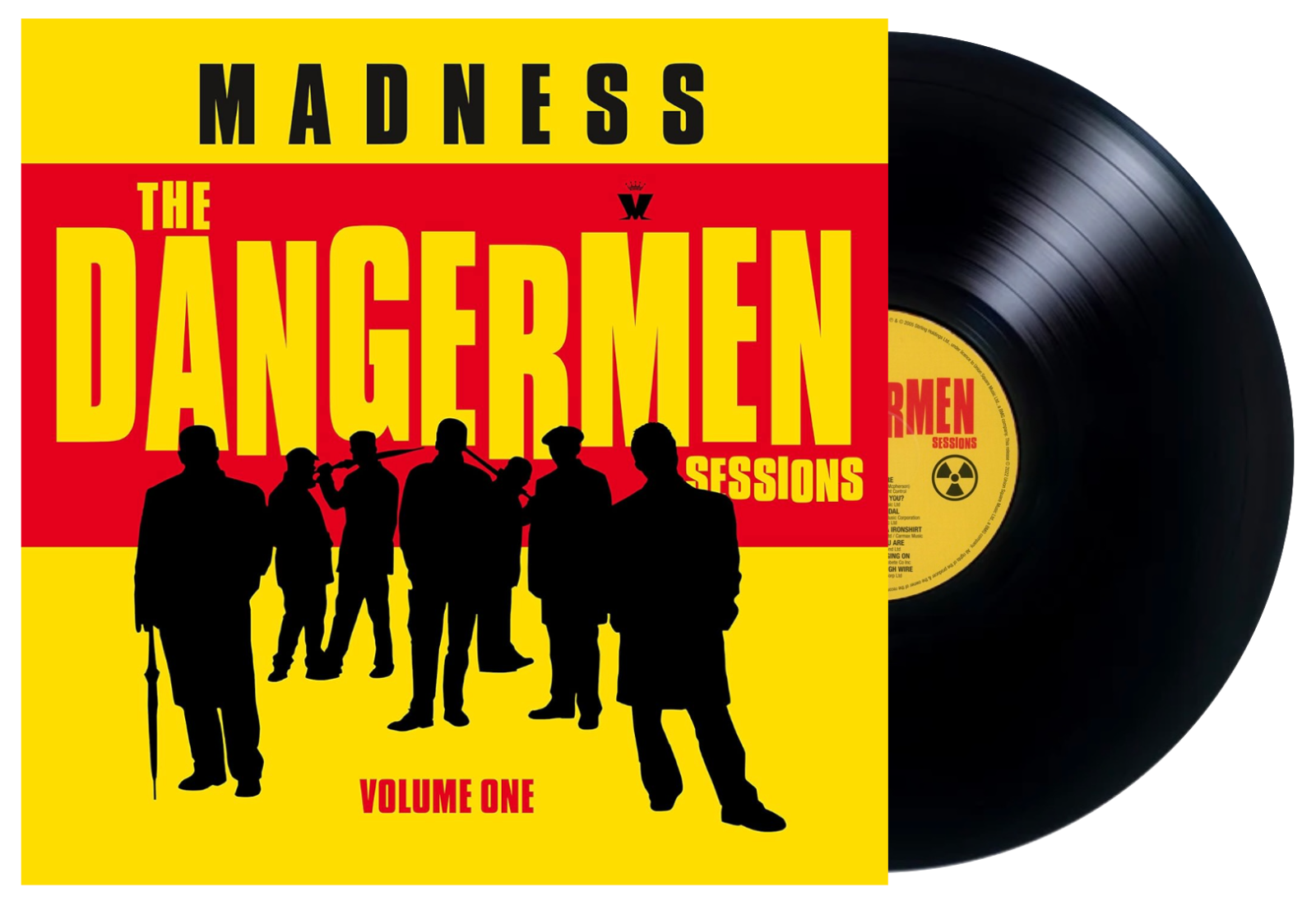 MADNESS - The Dangermen Sessions Volume One 180g Vinyl LP Reissue BRAND NEW
