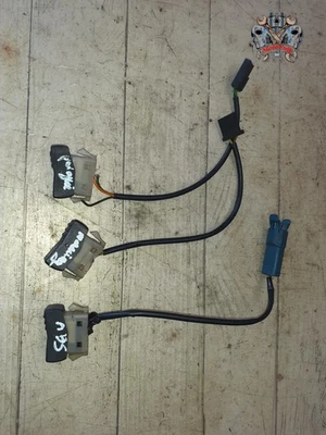 BOUTON BMW R 1100 RS ABS de 1993 à 2000 - réf : 133 - Photo 1/4