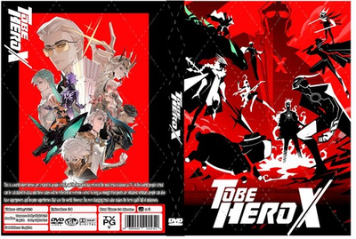 #ad To Be Hero X Anime Series Episodes 1 24 Dual Audio English Japanese $24.99