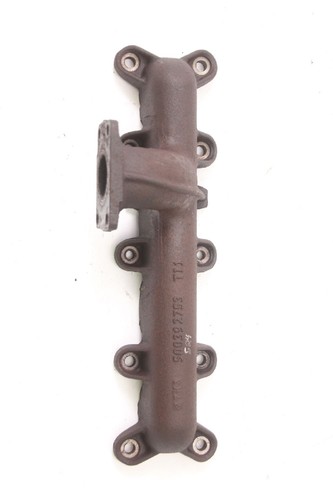 Abgaskrümmer Fiat DUCATO Kasten 500392753 2.3 81 KW 110 PS Diesel 11-2003