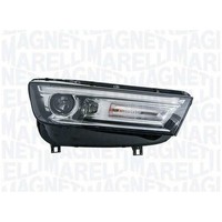 Scheinwerfer Vorne Links FüR Audi Q5 2016 IN Dann Bixenon OEM 80A941043
