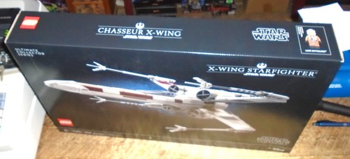 LEGO 75355 STAR WARS UCS X-WING STARFIGHTER - Picture 3 of 6